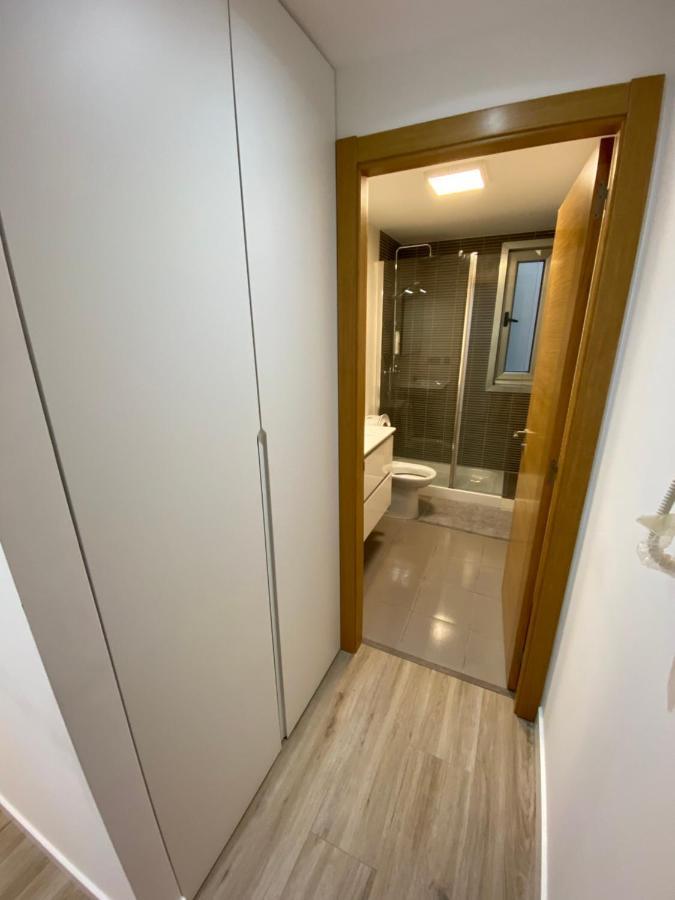 Apartamento Malpica Malpica de Bergantiños Exterior foto
