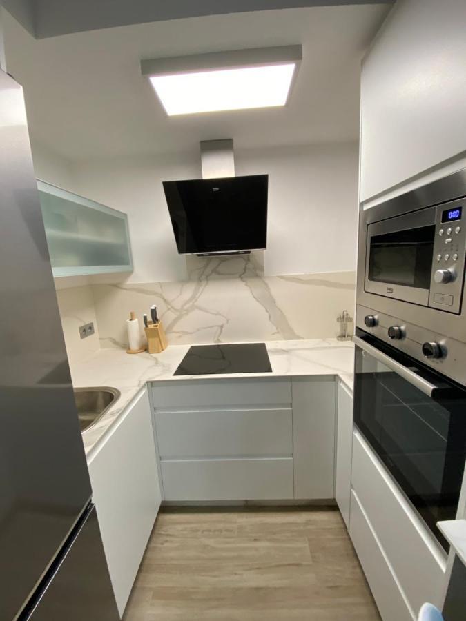 Apartamento Malpica Malpica de Bergantiños Exterior foto