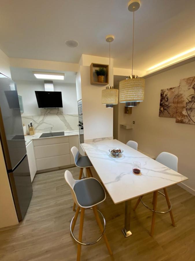 Apartamento Malpica Malpica de Bergantiños Exterior foto