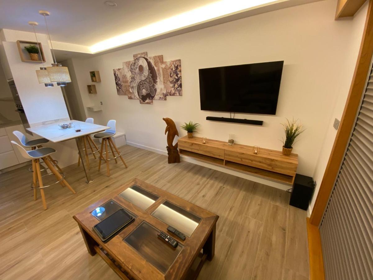 Apartamento Malpica Malpica de Bergantiños Exterior foto