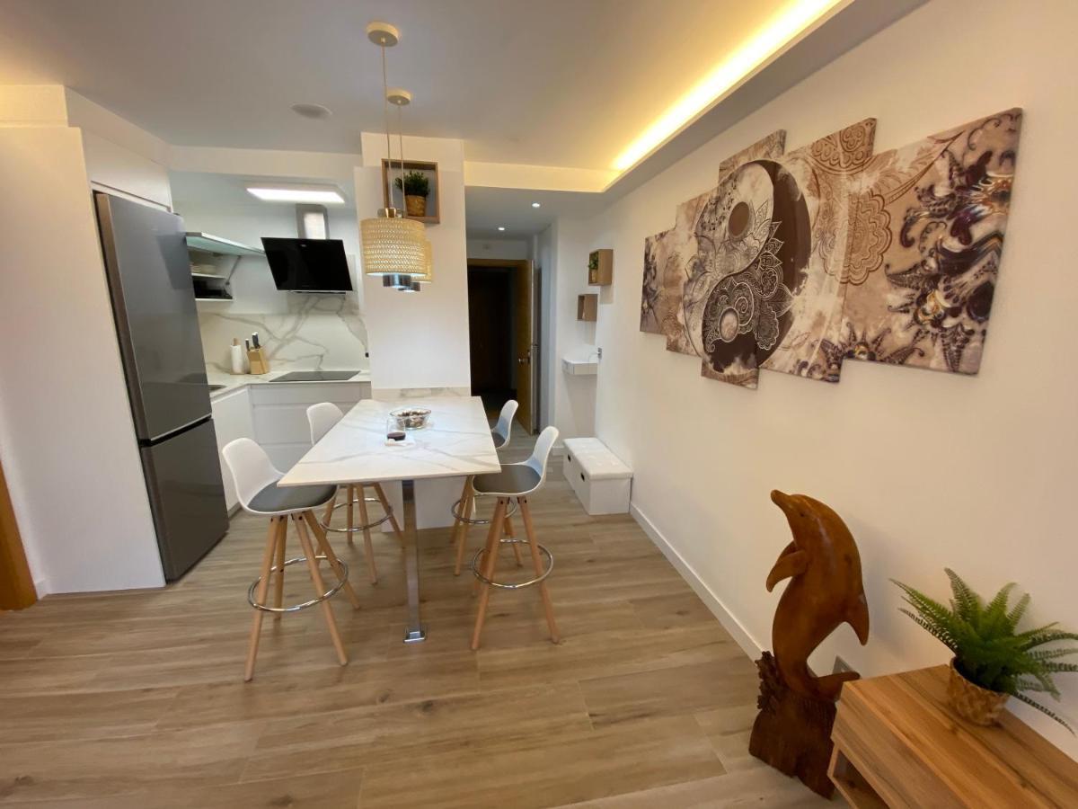 Apartamento Malpica Malpica de Bergantiños Exterior foto