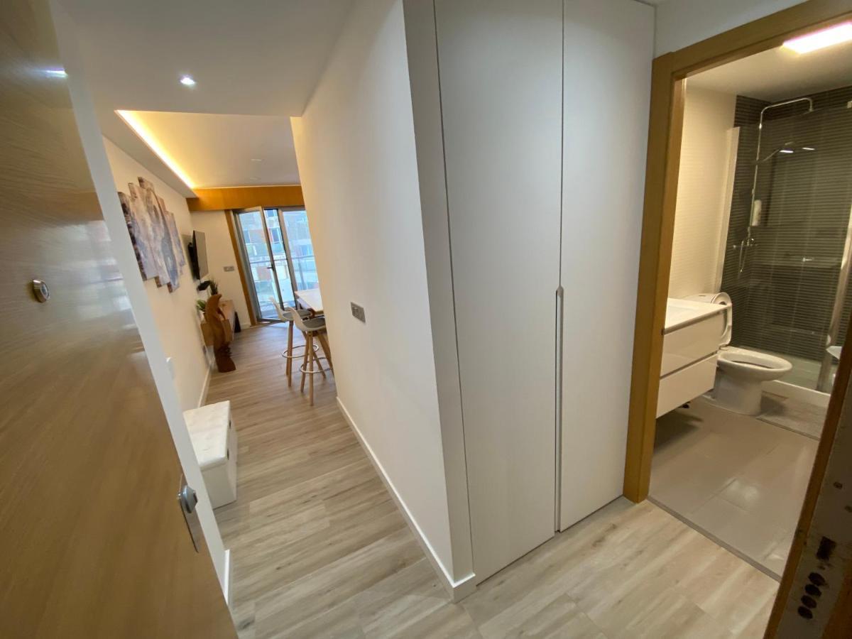 Apartamento Malpica Malpica de Bergantiños Exterior foto