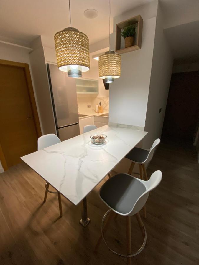 Apartamento Malpica Malpica de Bergantiños Exterior foto