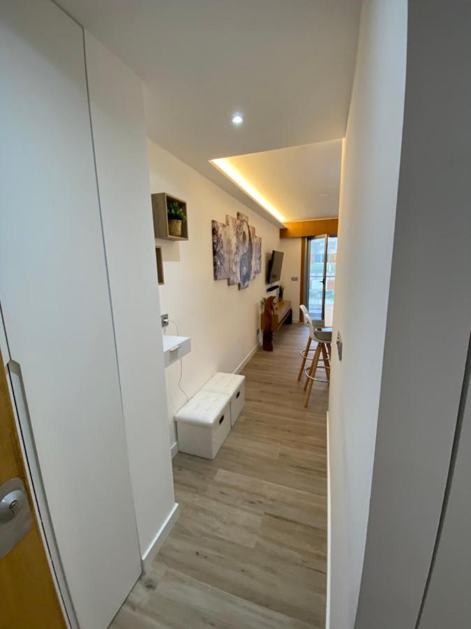 Apartamento Malpica Malpica de Bergantiños Exterior foto