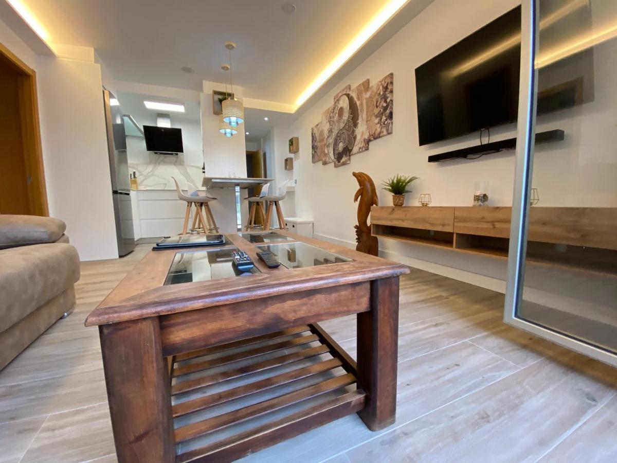 Apartamento Malpica Malpica de Bergantiños Exterior foto