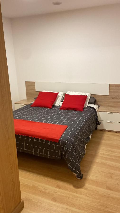 Apartamento Malpica Malpica de Bergantiños Exterior foto