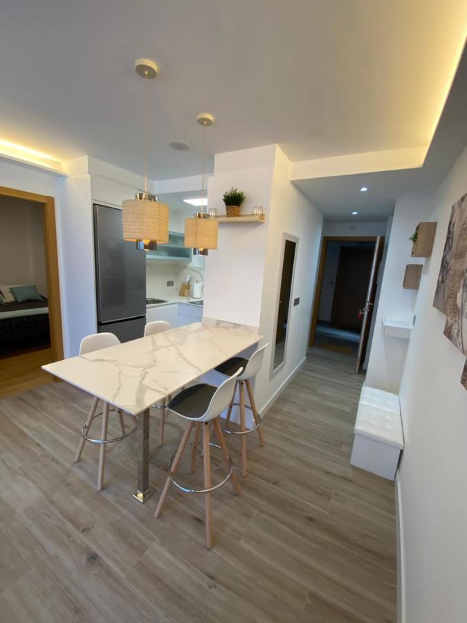 Apartamento Malpica Malpica de Bergantiños Exterior foto