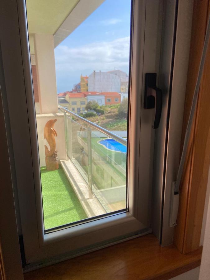 Apartamento Malpica Malpica de Bergantiños Exterior foto