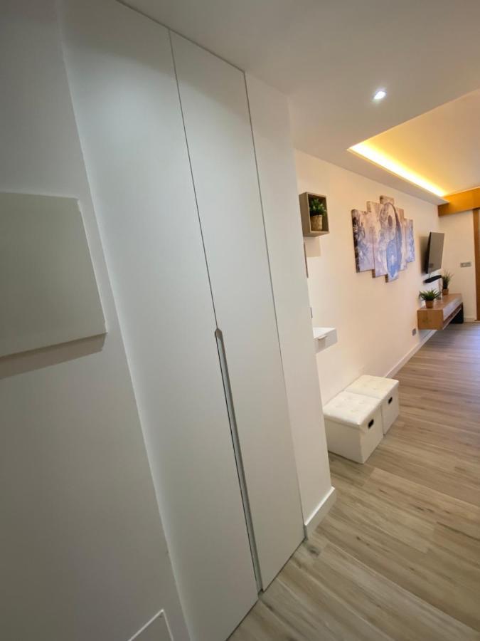 Apartamento Malpica Malpica de Bergantiños Exterior foto