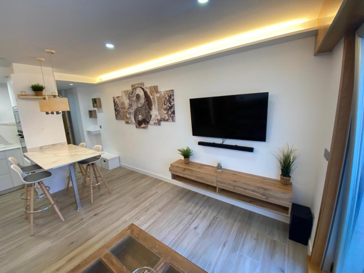 Apartamento Malpica Malpica de Bergantiños Exterior foto