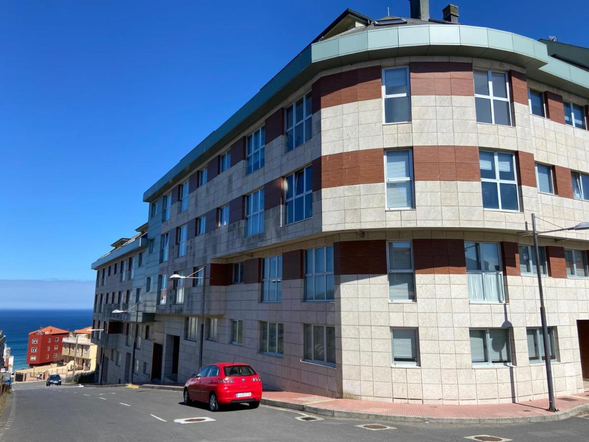 Apartamento Malpica Malpica de Bergantiños Exterior foto
