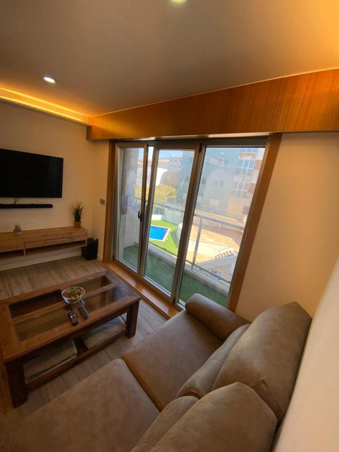 Apartamento Malpica Malpica de Bergantiños Exterior foto