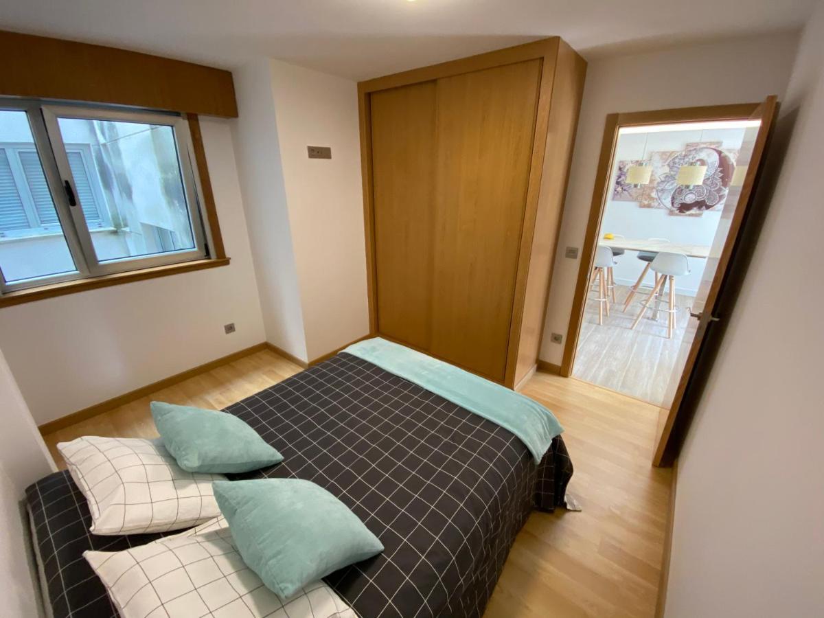 Apartamento Malpica Malpica de Bergantiños Exterior foto