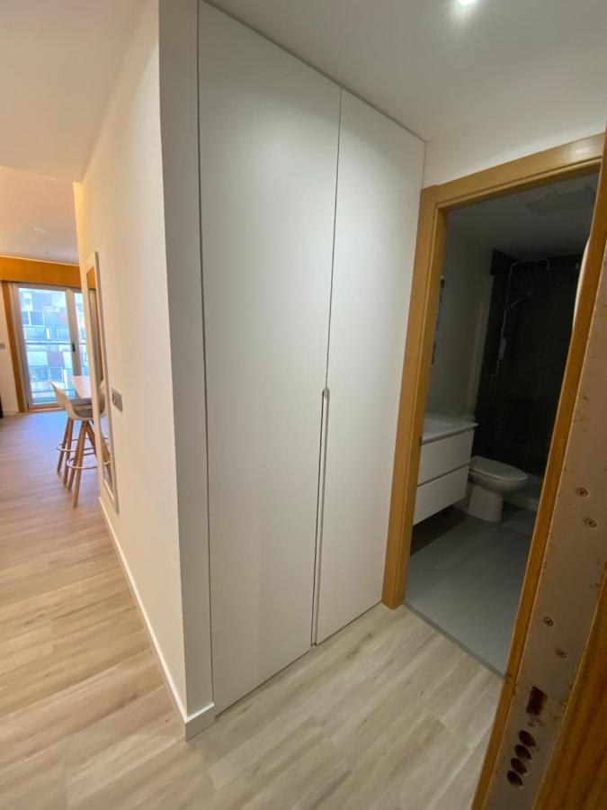 Apartamento Malpica Malpica de Bergantiños Exterior foto