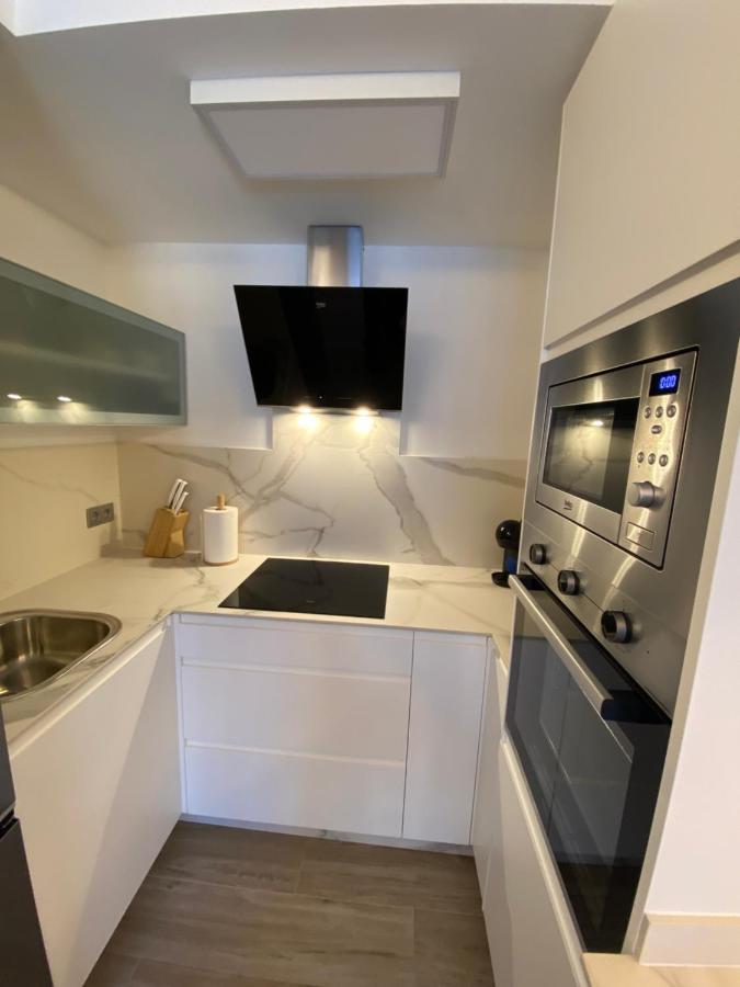 Apartamento Malpica Malpica de Bergantiños Exterior foto