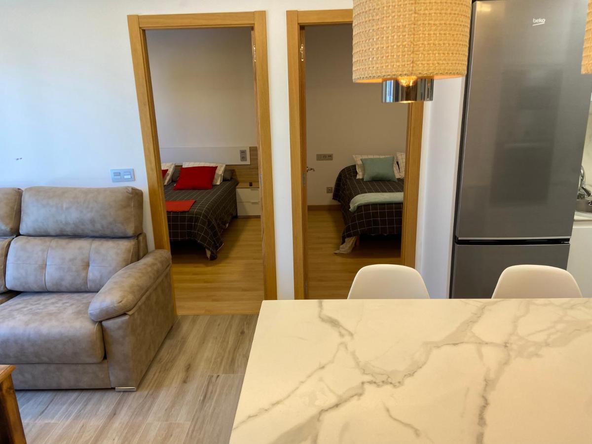 Apartamento Malpica Malpica de Bergantiños Exterior foto