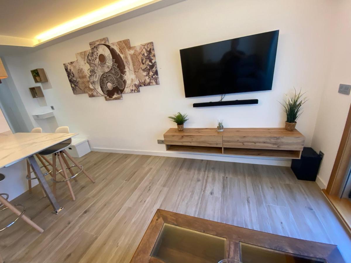 Apartamento Malpica Malpica de Bergantiños Exterior foto