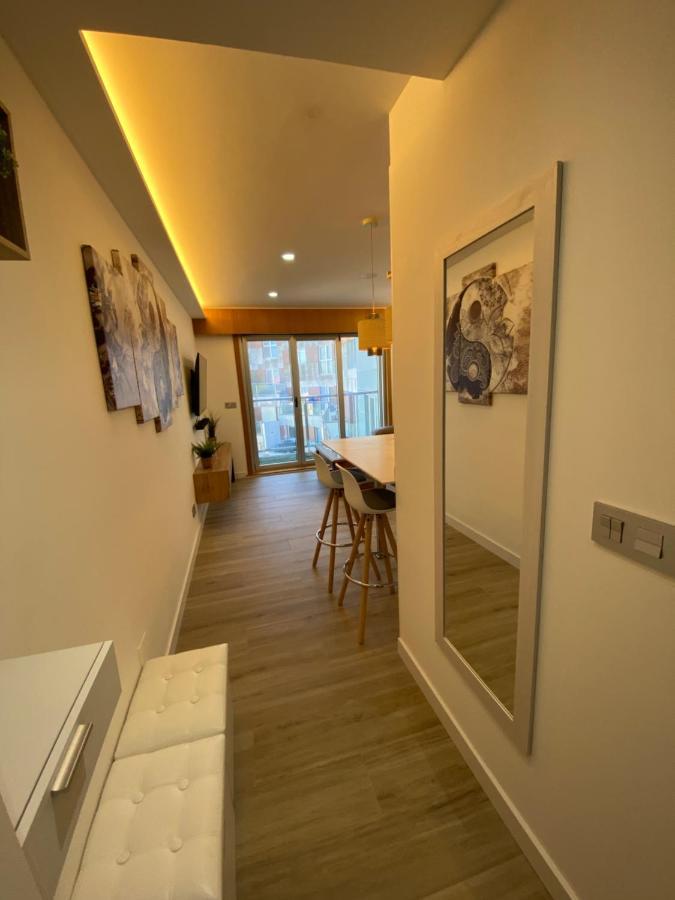 Apartamento Malpica Malpica de Bergantiños Exterior foto