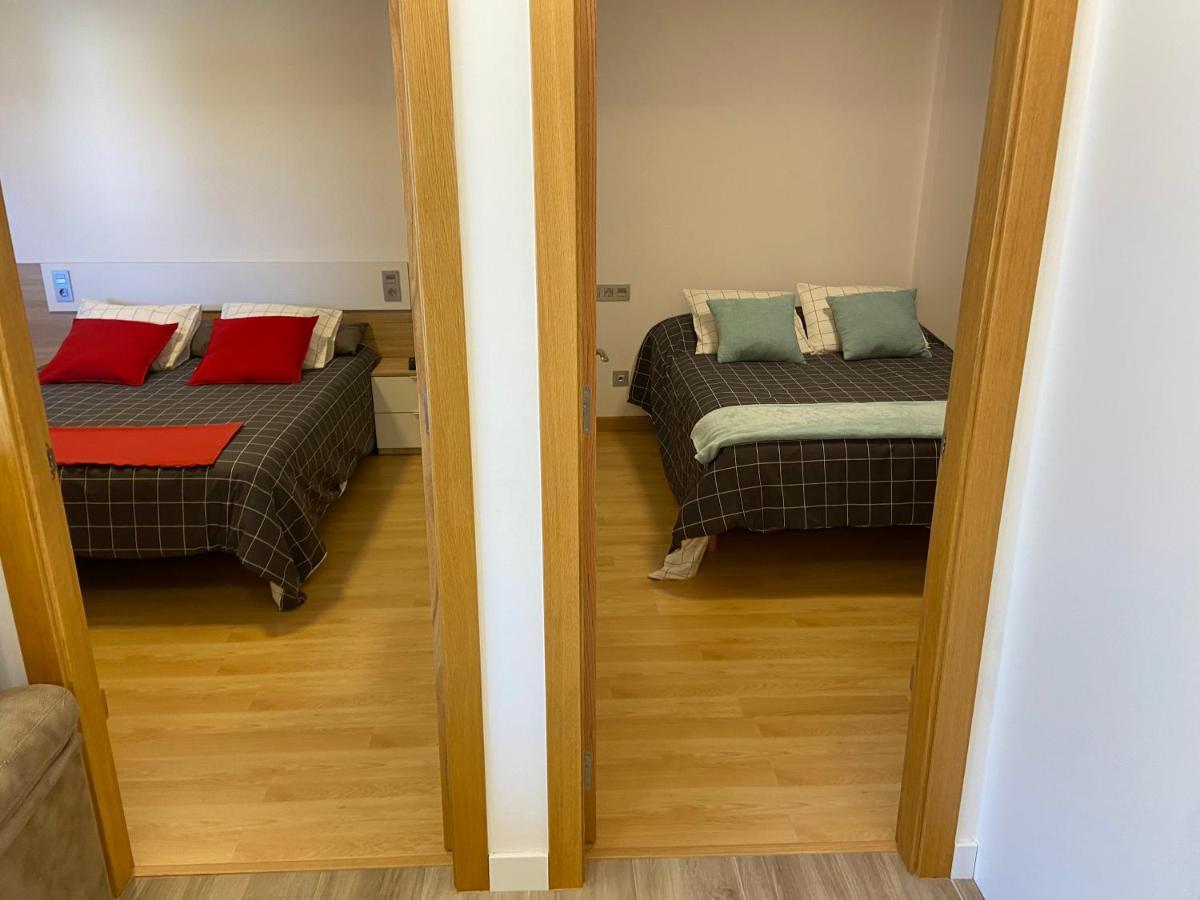 Apartamento Malpica Malpica de Bergantiños Exterior foto