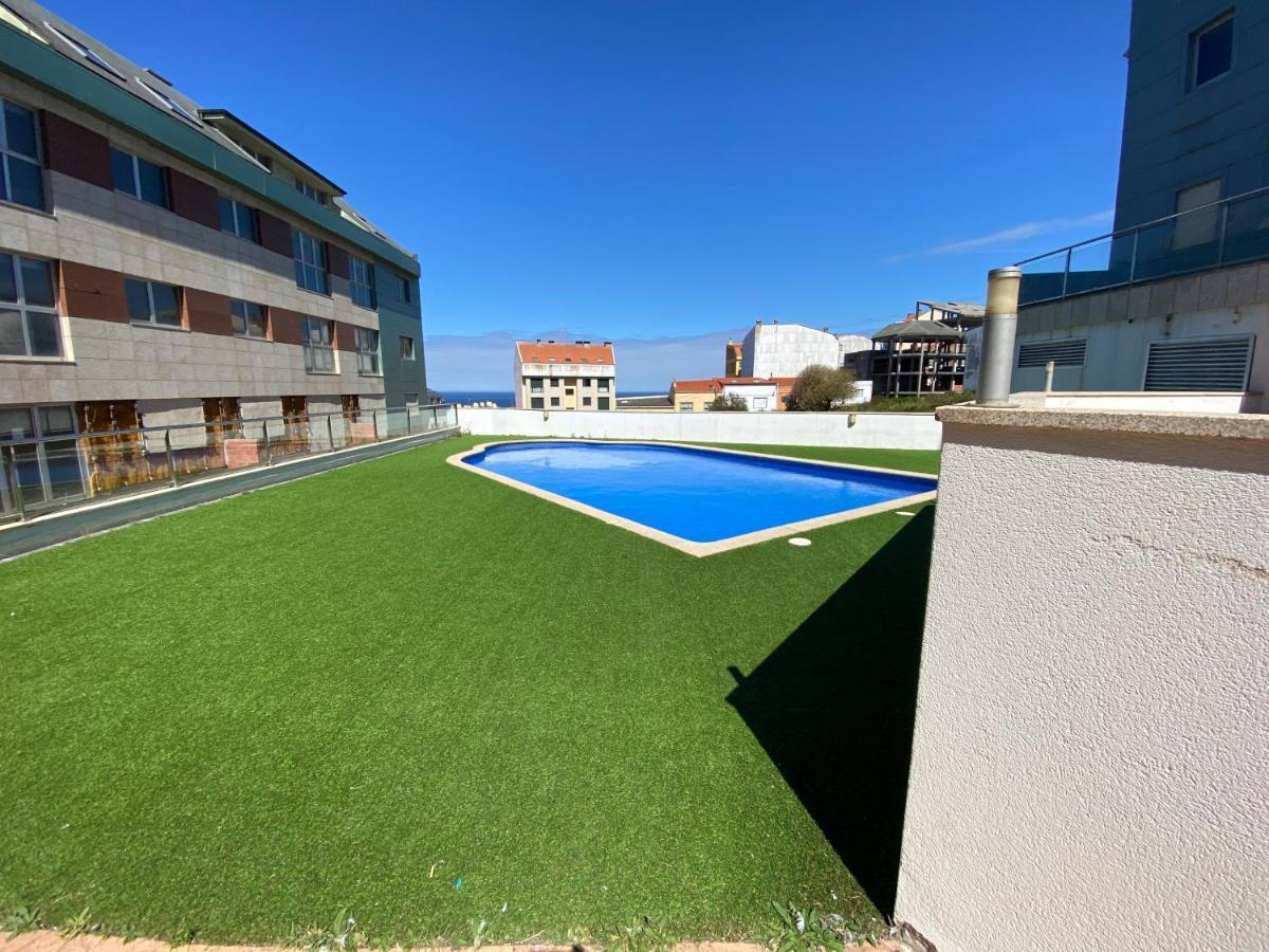 Apartamento Malpica Malpica de Bergantiños Exterior foto