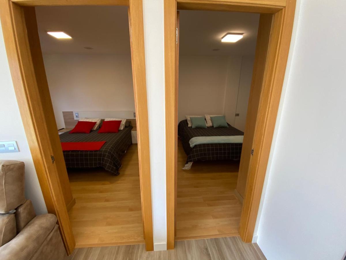 Apartamento Malpica Malpica de Bergantiños Exterior foto