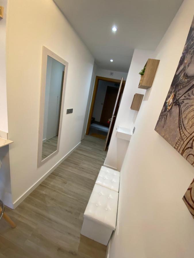 Apartamento Malpica Malpica de Bergantiños Exterior foto