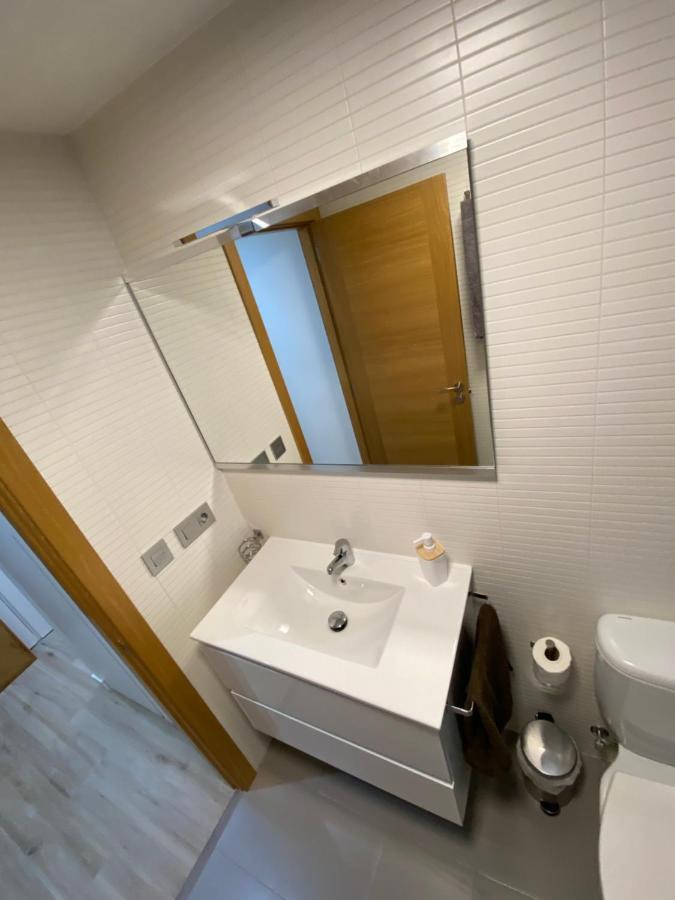 Apartamento Malpica Malpica de Bergantiños Exterior foto