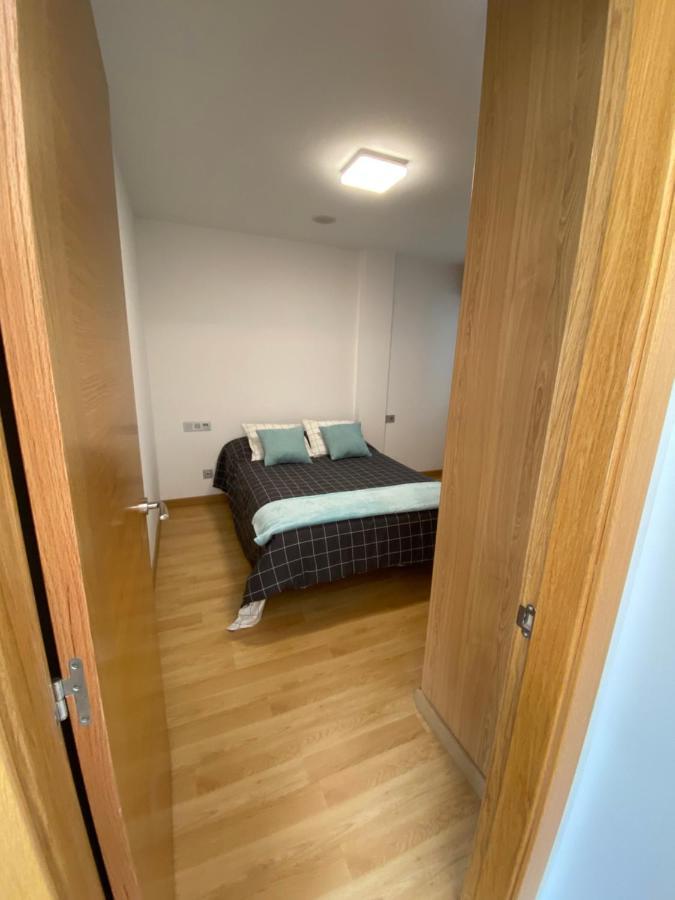 Apartamento Malpica Malpica de Bergantiños Exterior foto