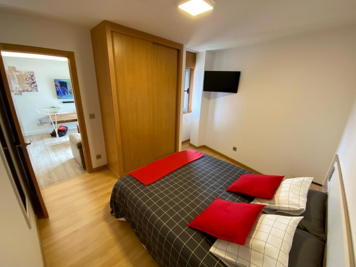 Apartamento Malpica Malpica de Bergantiños Exterior foto