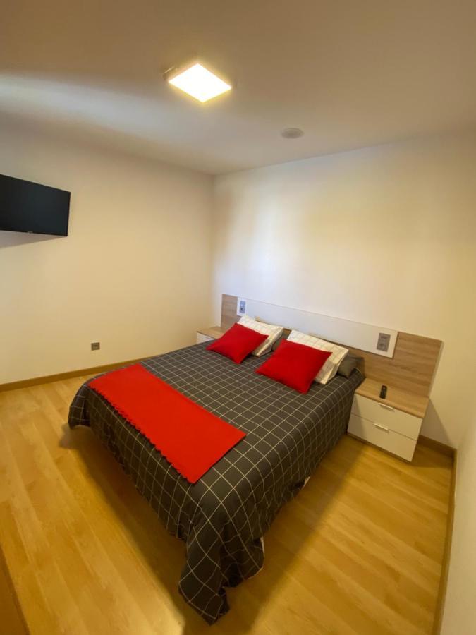 Apartamento Malpica Malpica de Bergantiños Exterior foto