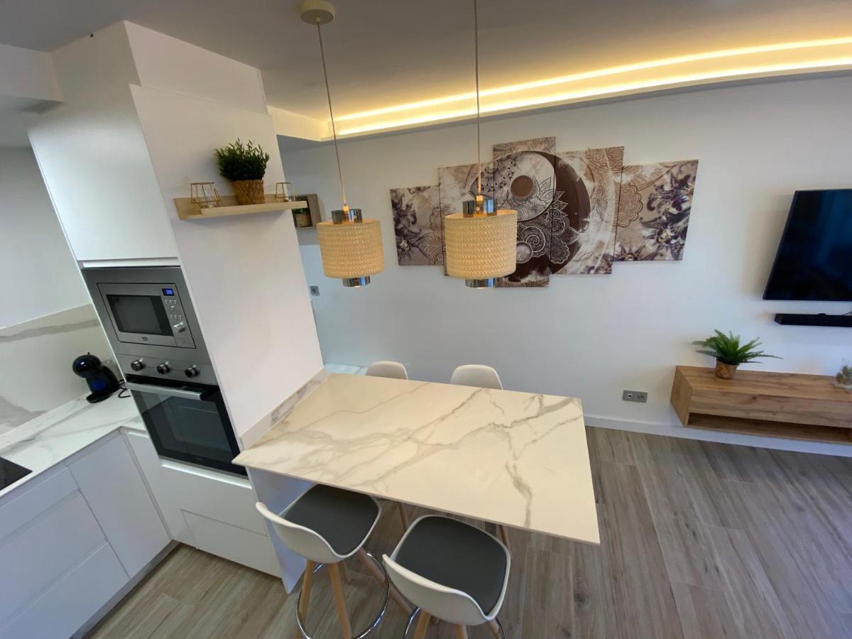 Apartamento Malpica Malpica de Bergantiños Exterior foto