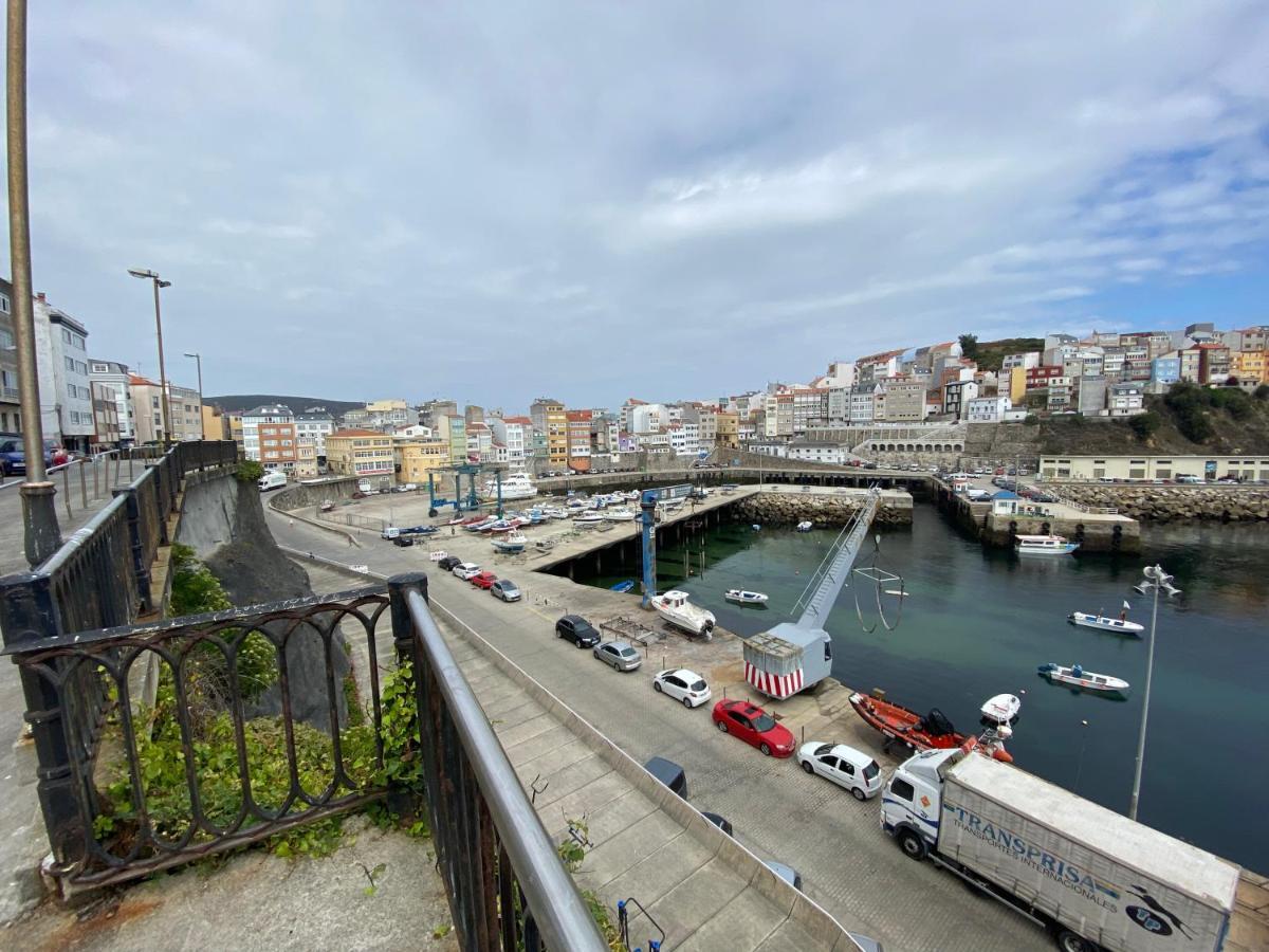 Apartamento Malpica Malpica de Bergantiños Exterior foto